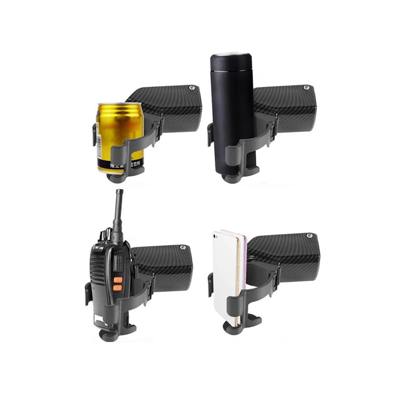 Baic BJ40 Plus Ickx K2 2018-2020 Passenger Seat Water Cup Holder Multifunctional Storage Rack Accessories