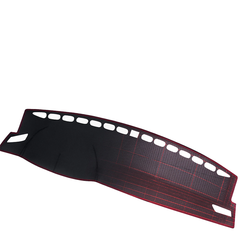 BYD Han EV DMi 2020-2024 Left-hand Drive Car Dashboard Mat Shading Mat Center