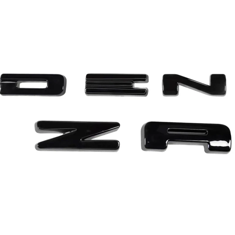 Byd Denza D9 2024 Auto Logos