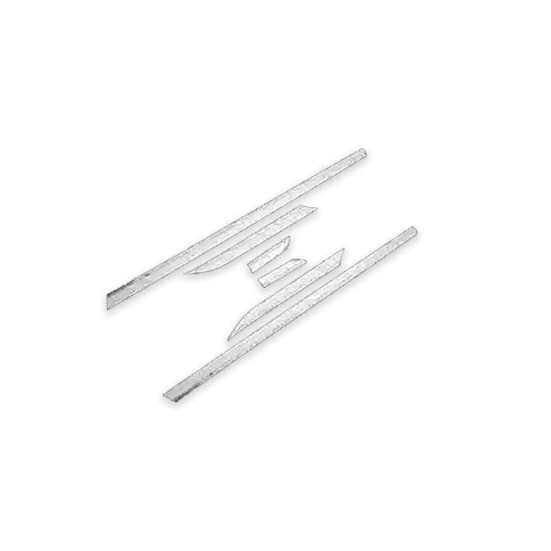 Chang An DEEPAL G318 2024 Anti Collision Wiping Door Edge Light Strip Automobiles Parts Accesorios Para Auto Tools