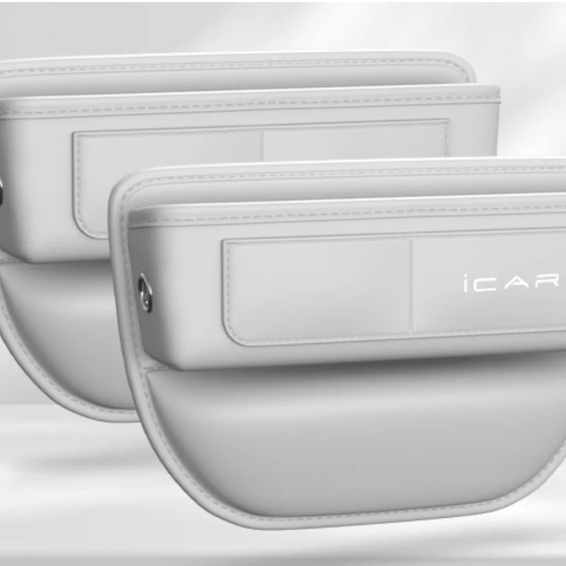 For Jaecoo J6 Chery Icar 03 EV 2024 2025 Seat Gap Storage Automotive Parts Automotive Modification Parts