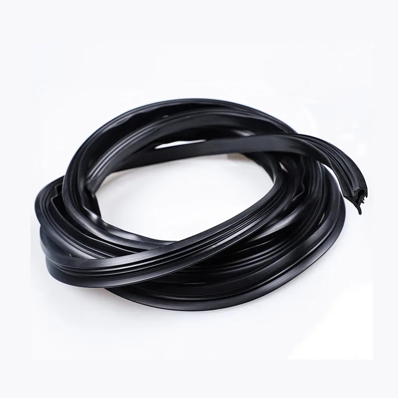 For Baic BJ40 Plus Ickx K2 2021-2023 Front Windshield Central Control Soundproof Sealing Strip Noise Reduction Car Accessories