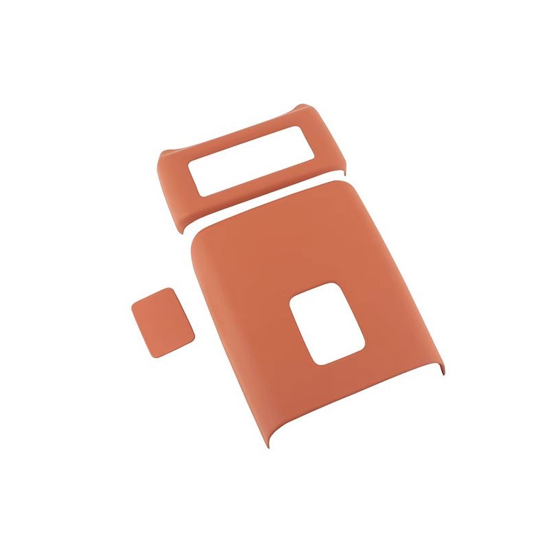 Byd Yang Wang U8 2023-2025 Rear Anti Kick Panel