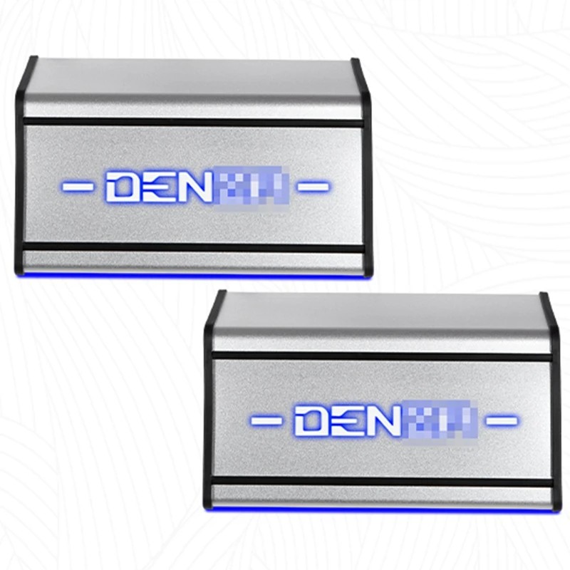 Byd Denza D9 2024 Foot Pedal