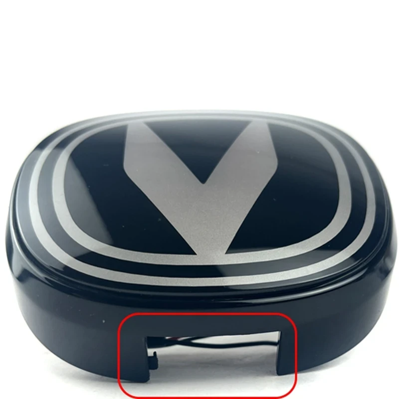 Changan UNI-V UNIV 2022-2023 Rear Car Emblem Red Light Automobiles Parts Accesorios Para Auto Tools
