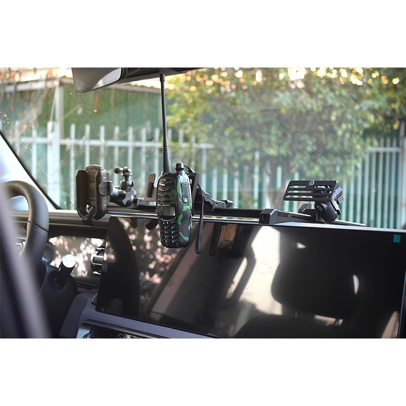 For BAIC BJ40 2024 Mobile Phone Holder Central Control Holder Multifunctional Holder