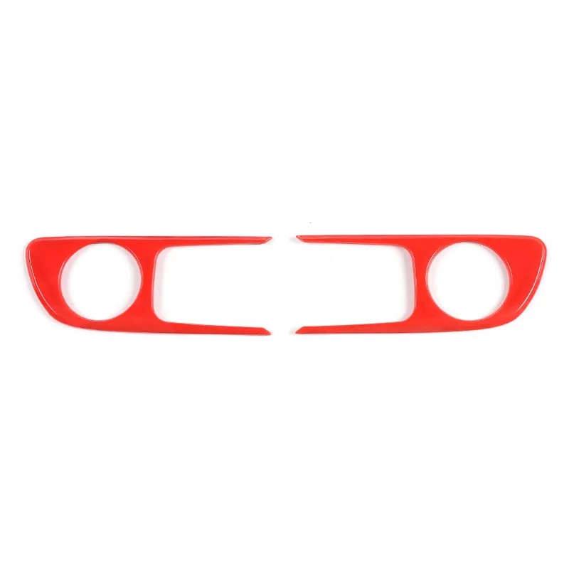 For Baic BJ40 Plus Ickx K2 2021-2023 Center Console Air Conditioning Control Decoration Car Accessories for Vehicles