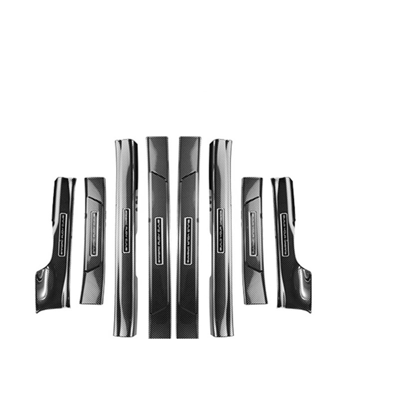 BYD HAN 2021-2025 Car interior stickers