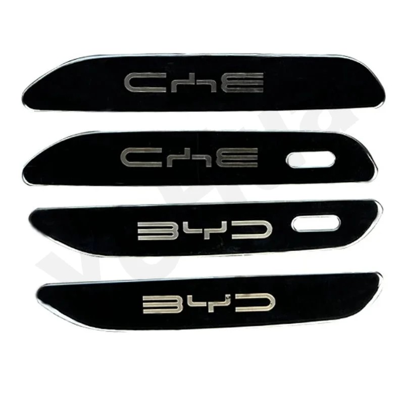 BYD Han 2021-2025 car stickers