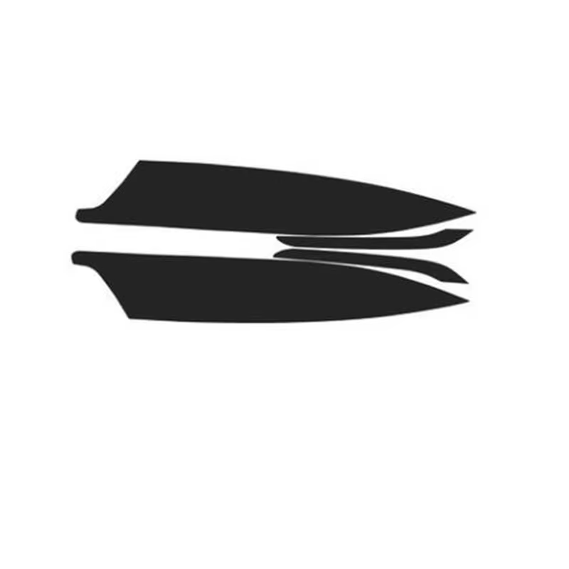 Byd Seal Ev 2023-2024 Car light smoked film