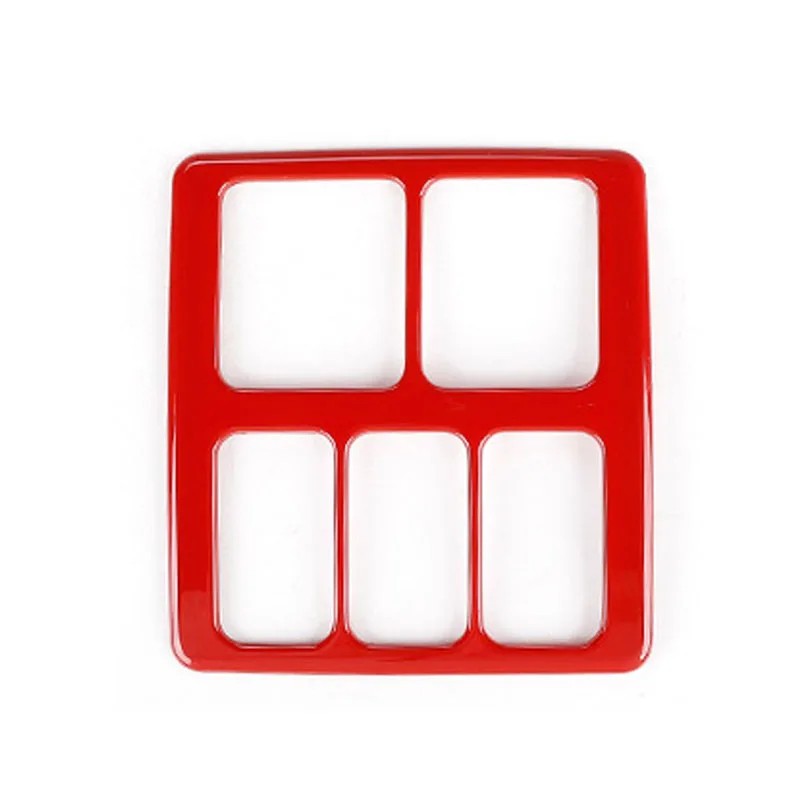 For Baic BJ40 Plus Ickx K2 2021-2023 Reverse Mirror Adjustment Control Decoration Car Accessories for Vehicles Parts