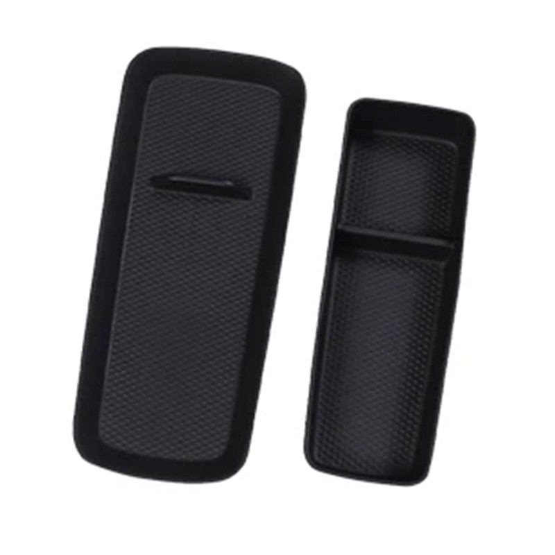 BYD Seagull 2023-2024 Car Rear Storage Box High Quality Storage Box Rear Layered Convenient Storage Box Auto Interior