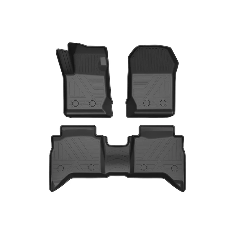 Great Wall Poer Gwm Poer 2019-2024 TPE full surround foot mat automotive parts modification accessories