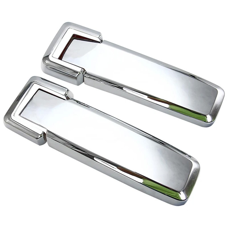 Baic BJ40 Plus Ickx K2 2014-2022 Tailgate Spare Tire Mount Hinge Stickers on for Vehicles