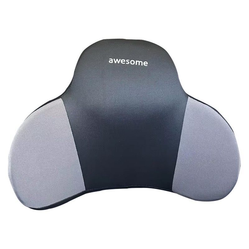 BYD Seagull 2023-2024 Car Headrest Lumbar Support Memory Vertebral Lumbar Support Car Neck Pillow Back Cushion Office