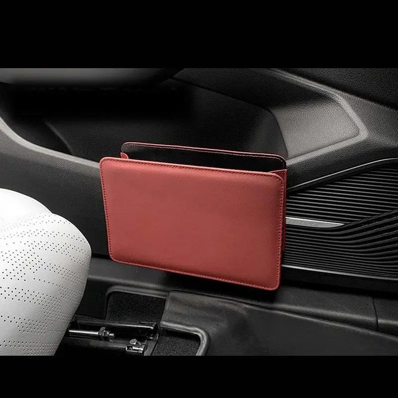 For Jaecoo J6 Chery Icar 03 EV 2024 2025 Side Storage Bag Automotive Parts Modification