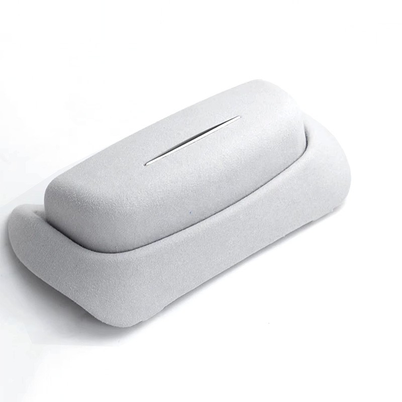 For Geely Monjaro Atlas AtlasⅡ FX11 2021 2024 Atlas Car Sunroof Sunglasses Storage Clip Box Modified Automotive Supplies