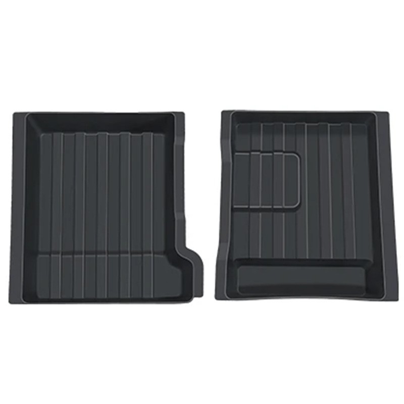 BYD Seagull 2023-2024 Car Under Seat Storage Box Fit Under Seat Storage Box Bottom Storage Box Magic Box Car Interior