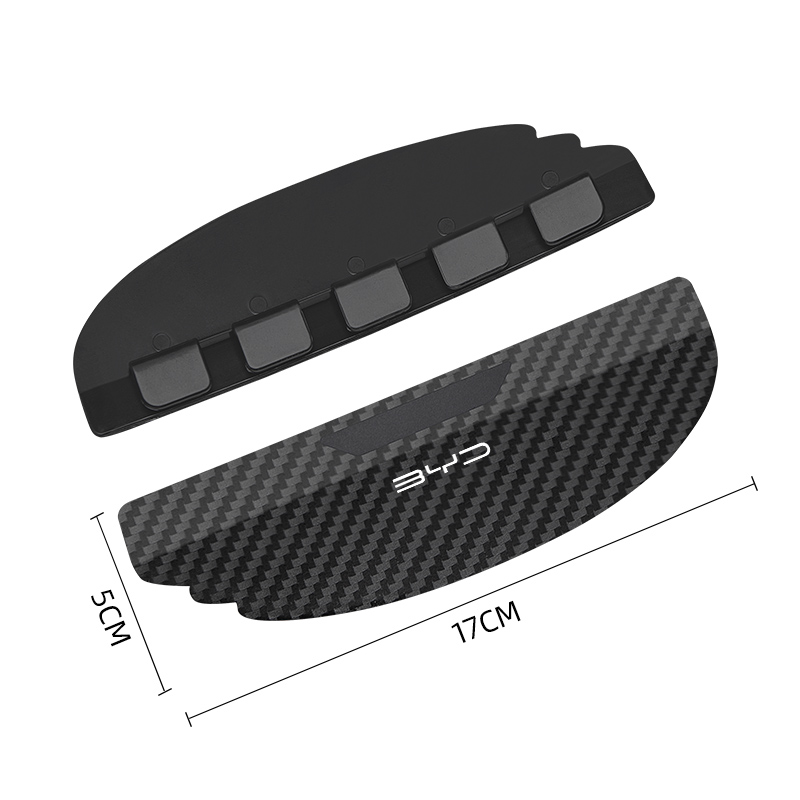 BYD SEALION 7 Rearview mirror rain eyebrow