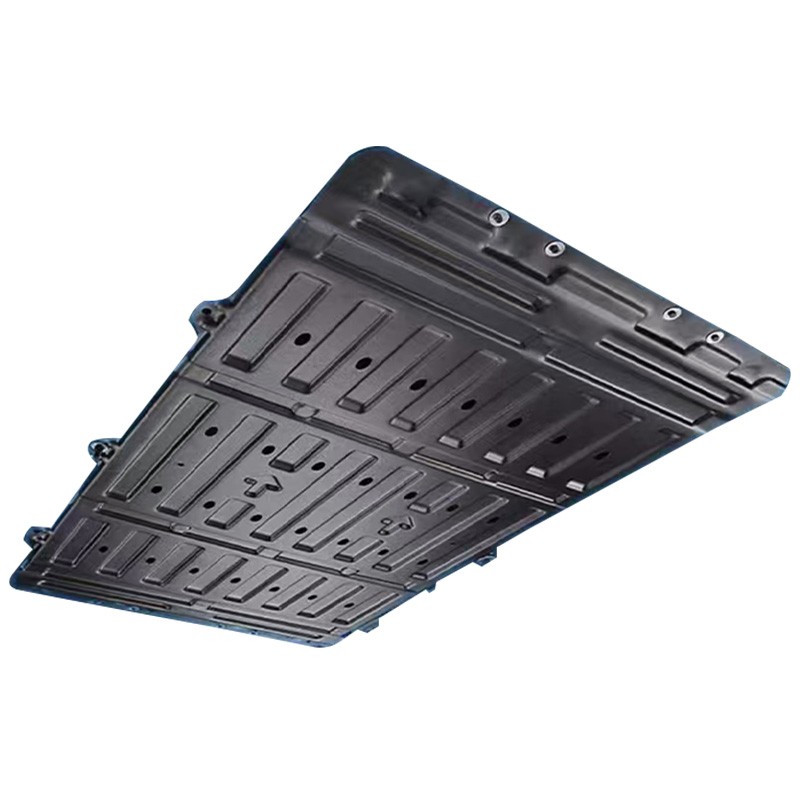 BYD Seagull 2023-2024 engine lower guard plate modification special alloy chassis armor protection