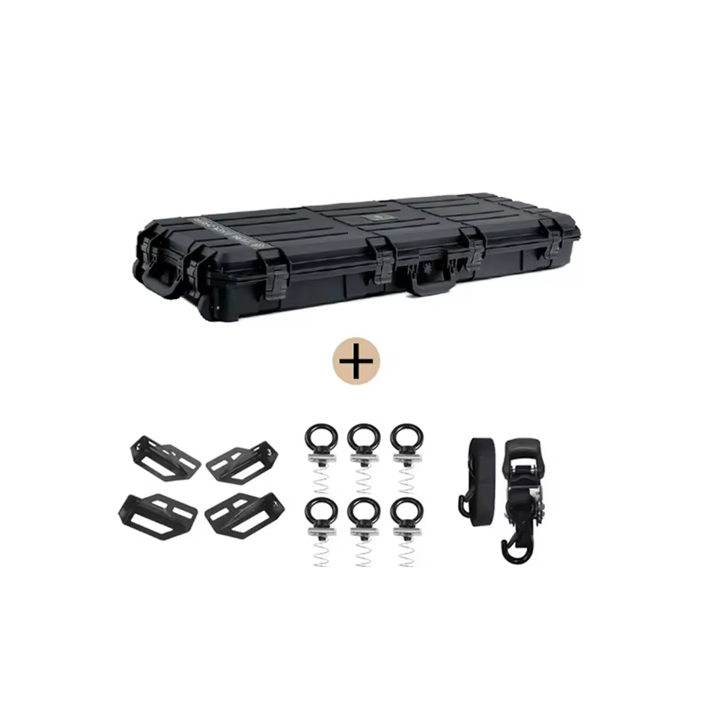 BYD Equation Leopard 8 2025 Folding Top Luggage Rack Box Made of Nylon, Resistant To High Temperature, Water, and Falls