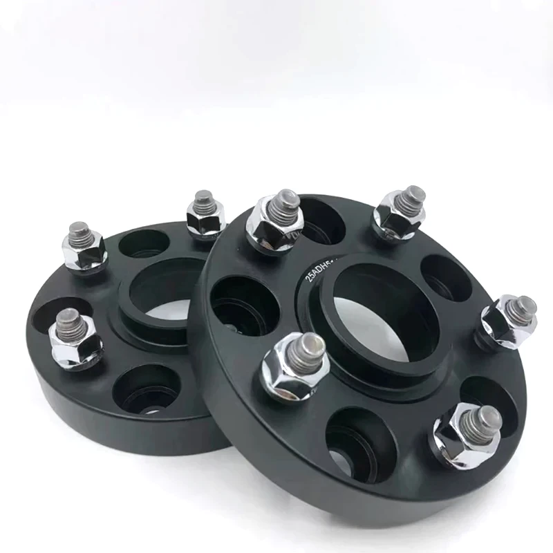 Chery Jetour Traveller T2 Flange Plate Customized Conversion Wheel Spacers Aluminum Hub widened Adapter Kit