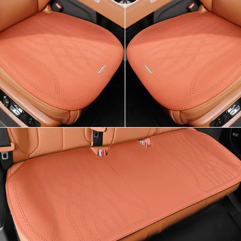 For Jaecoo J6 Chery Icar 03 EV 2024 2025 Semi Enclosed Seat Mats Automotive Parts Modification