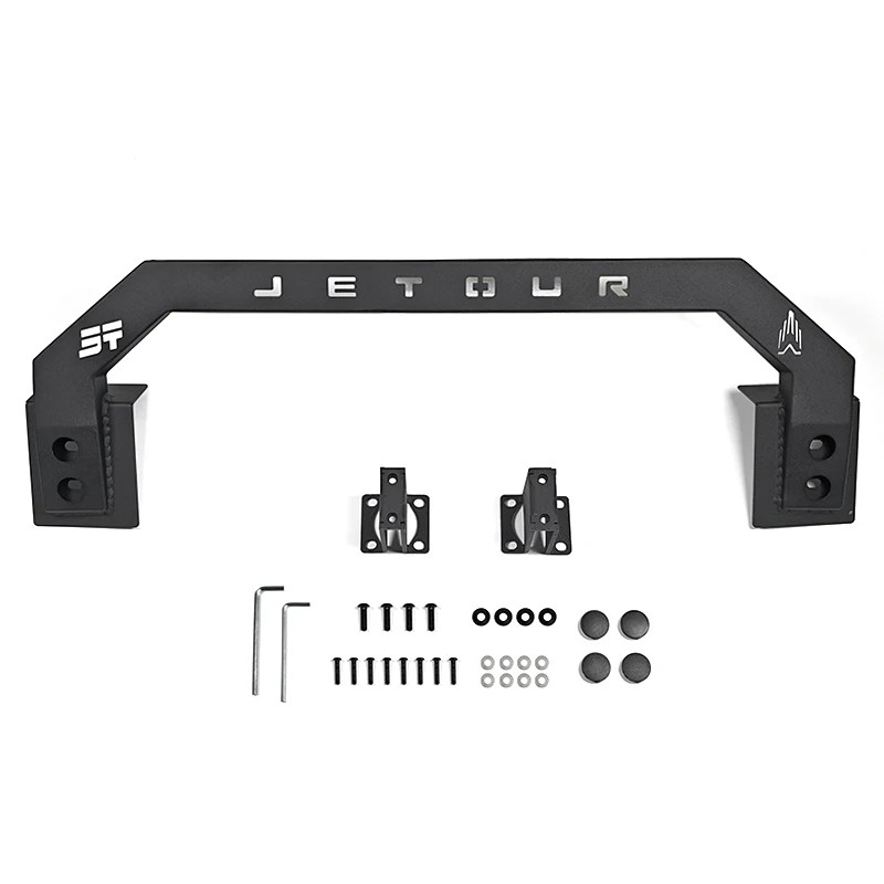 Jetour T1 Anti-collision Guardrail Bumper Front Guardrail Exterior Modification Anti-collision Guardrail