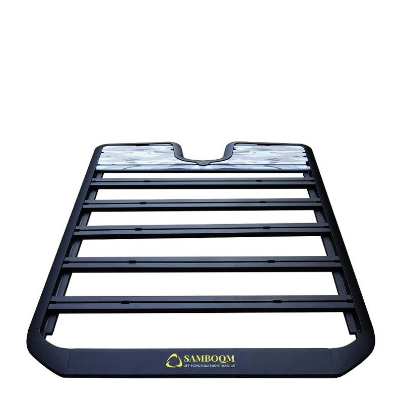 Baic BJ40 Off Road Modification Expansion Platform Roof Luggage Rack Frame Folding Ladder Backpack