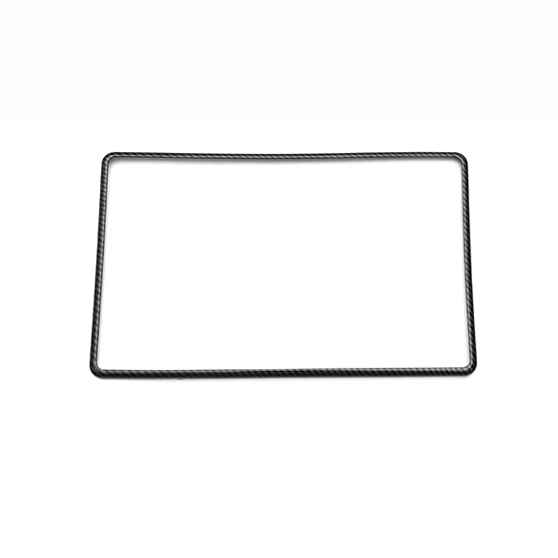 BYD Dolphin Car Navigation Display Decorative Frame