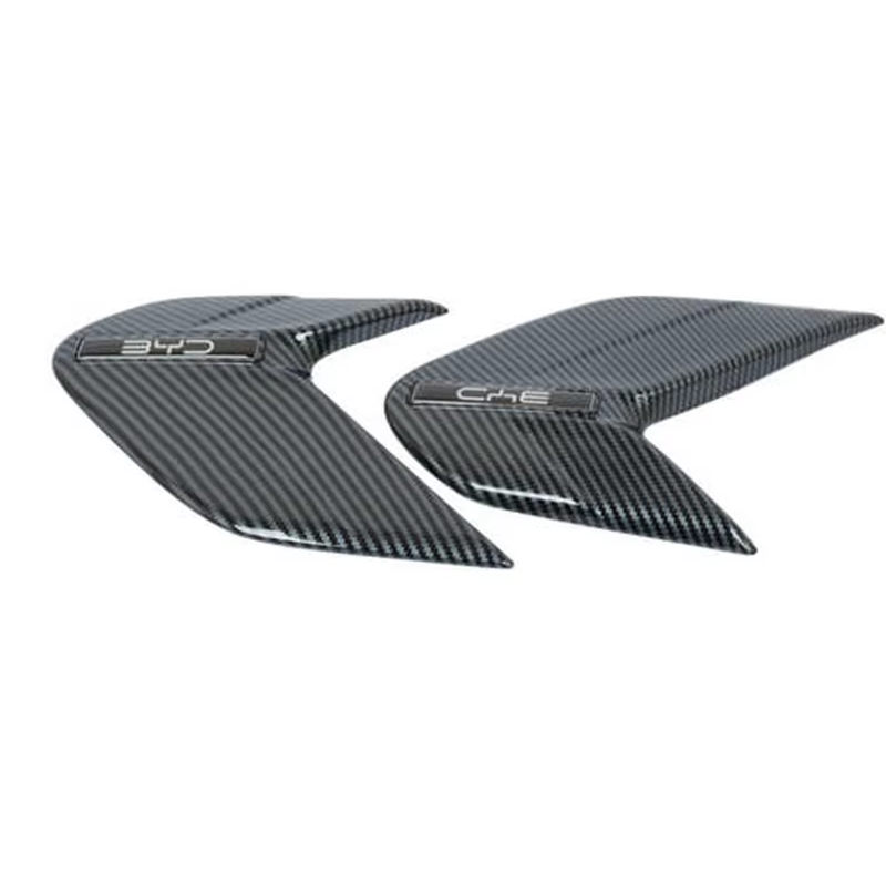 Byd Seal Ev 2022-2024 Leaf board side label Automobiles