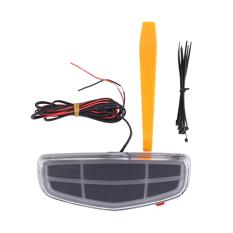 For Geely Coolray 2018-2024 BinYue LED Illuminated Car Logo Emblems Accessories Exterior Parts Automobiles Accessories