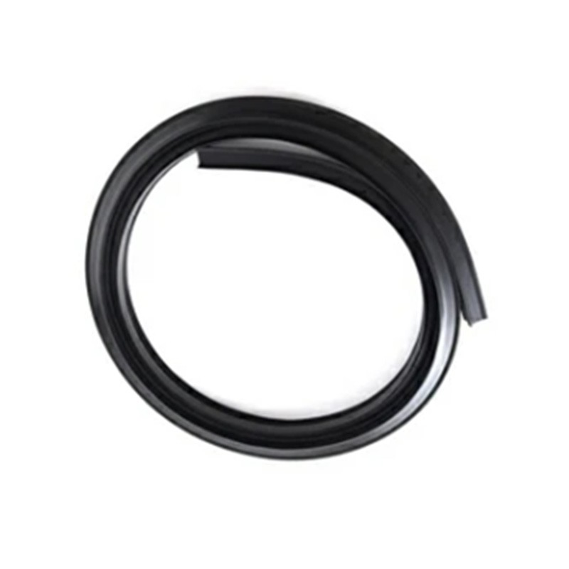 BYD Seagull 2023-2024 Car Sound Insulation Strip Central Control Rubber Sealing Strip Auto Interior Accessories