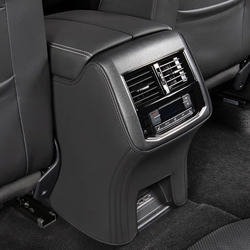 For GEELY Monjaro Manjaro Xingyue L KX11 2021-2023 Armrest Box Anti Kick Pad Interior Replacement Parts Spare Car Accessories