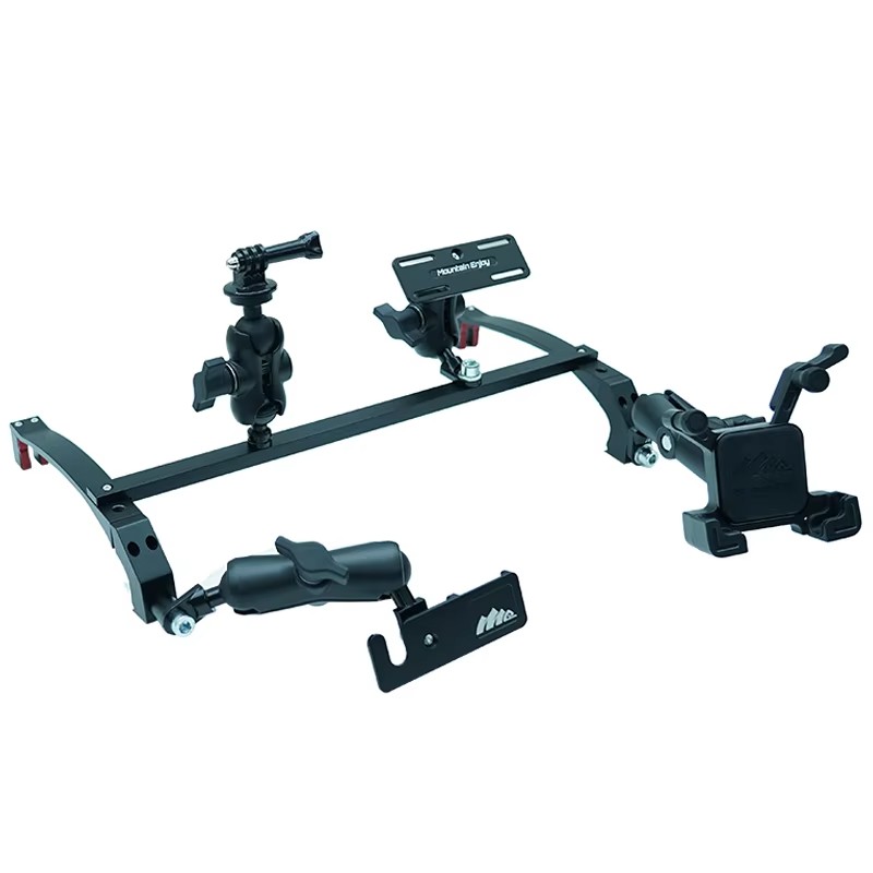 For Baic BJ40 Plus Ickx K2 2018-2023 Multifunctional Expansion Holder for Accessories Vehicles Stand Mounts Interior