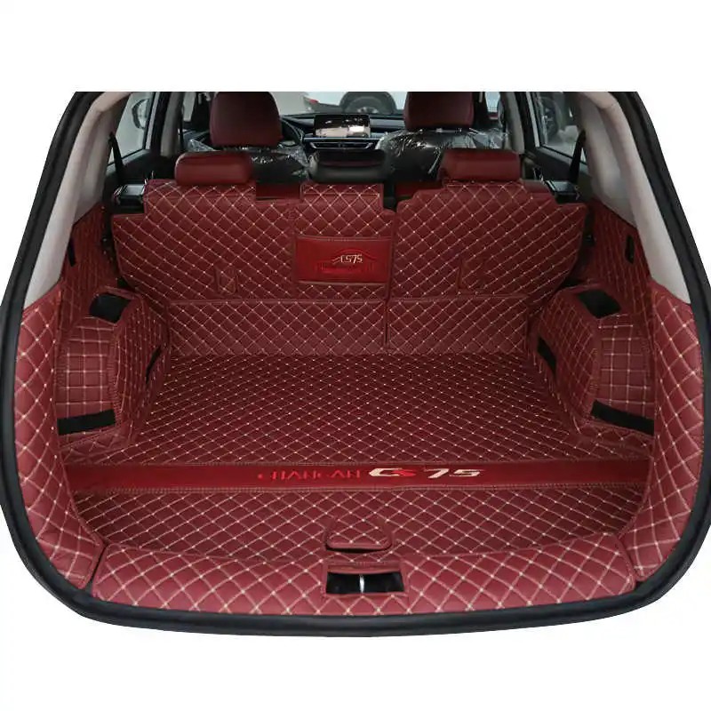 Changan CS75 PIus 2025 Fully enclosed trunk cushion Automobiles Parts accesorios para auto tools