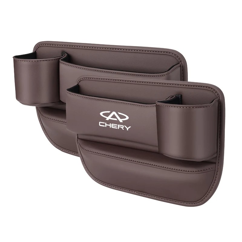 Chery Tiggo 7 pro 2020 2023 Car seat clip gap storage box Car Accessories Seat seam sodium storage box Automobiles Parts