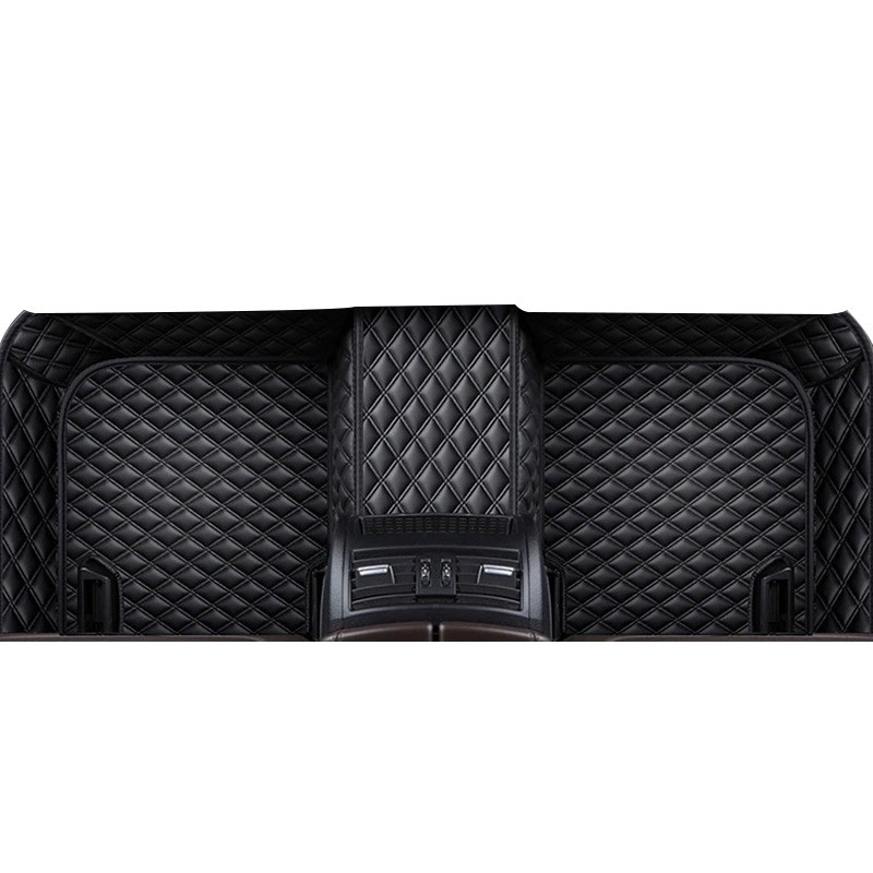 BYD Seagull 2023-2024 Car Foot Pads Car Interior Accessories Protective Pad Car Floor Mats Automobile Carpet Cover Car Mats