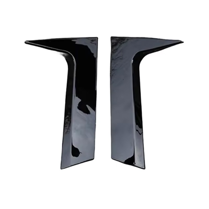 BYD Seagull 2023-2024 Car Side Wing Decoration Sticker Fit Modified Rear Triangle Tail Spoiler Car Exterior Modification