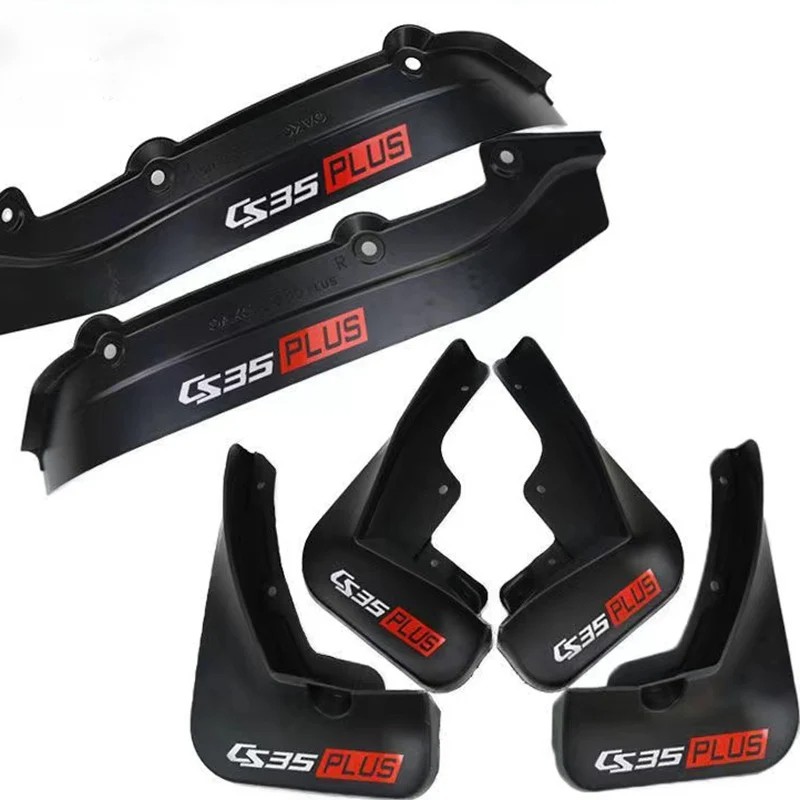 Changan CS35  plus 2020-2023 Lnner mudguard rear door Automobiles Parts accesorios para auto tools