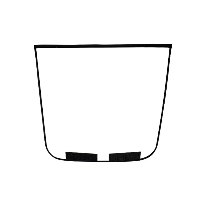 For Jaecoo J6 Chery Icar 03 2023 2024 EV Electric Car Charging Cover Car Accessories Car Modification Accessories