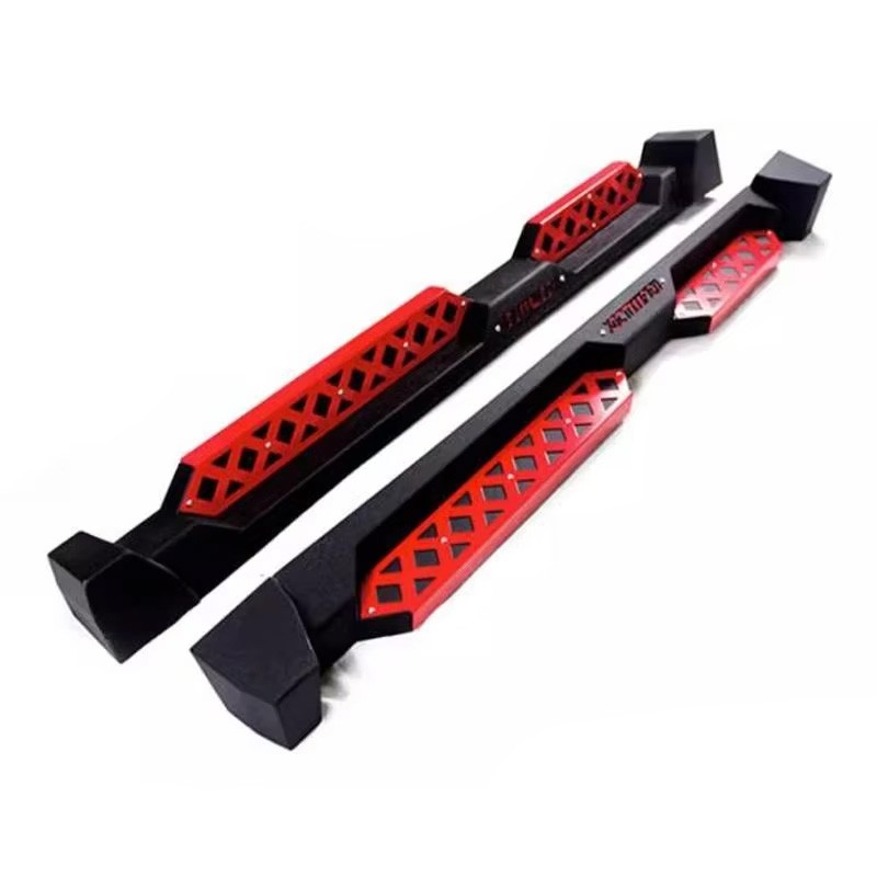 Baic BJ40 Plus Ickx K2 2021-2023 Modification of Car Pedals Anti Scratch and Collision Resistance