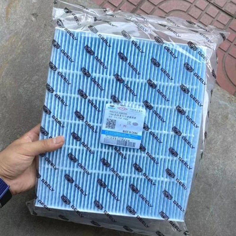 For GEELY EMGRAND 2022-2024 Air Conditioning Filter Element Automobiles Parts Accesorios Para Auto Tools