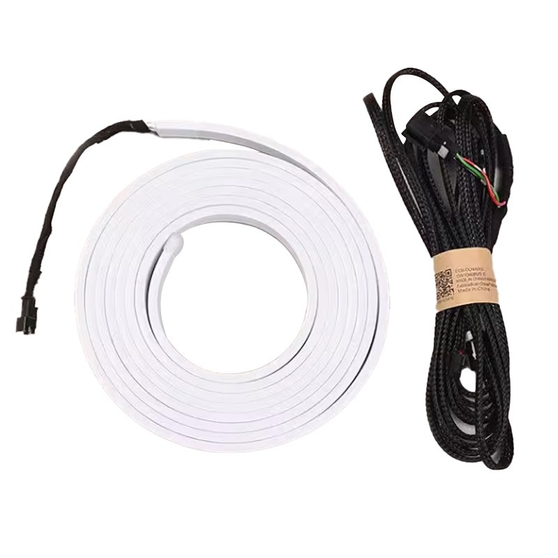 BYD Seagull 2023-2024 Tail box interior lighting strip Automobile decoration Car accessories