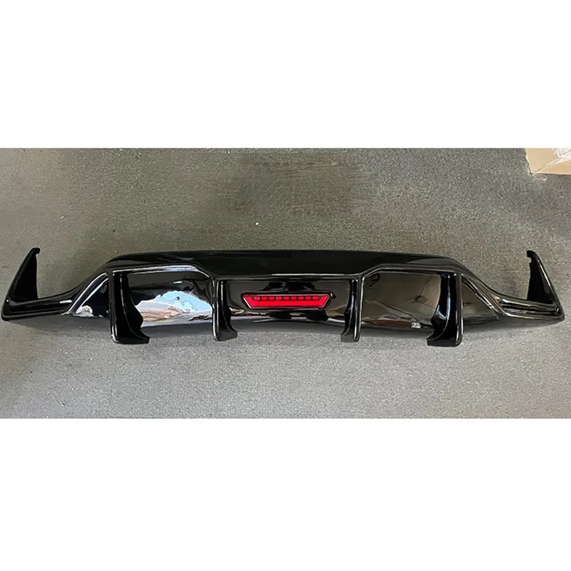 For GEELY Monjaro Manjaro Xingyue L KX11 2021 2023 Rear Lip Rear Bumper Without Disassembly