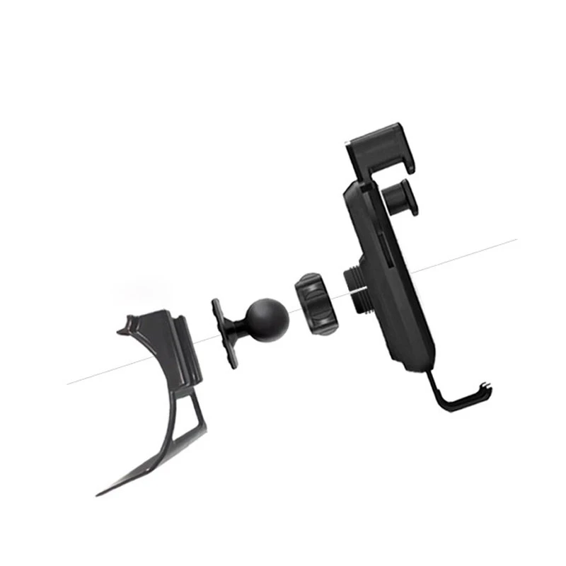 BYD Yang Wang U8 2023-2025 GPS bracket