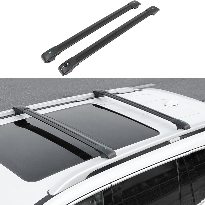 For Great Wall TANK 500 Tank 500 Roof Modification Luggage Rack Crossbar Rack Automotive Accessories