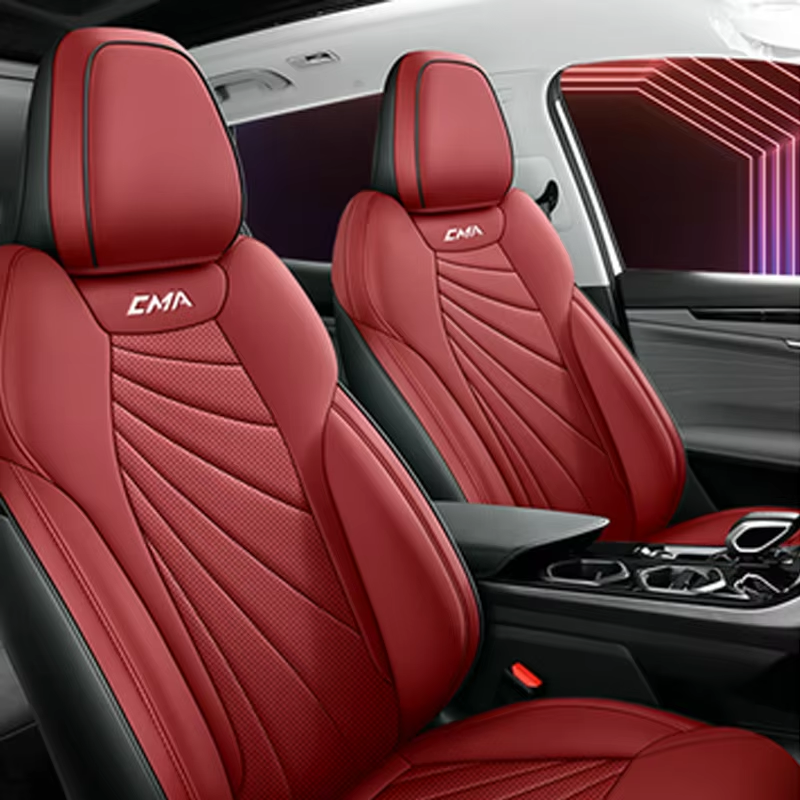 For Geely Atlas AtlasⅡ Fx11 Boyue L 2023 2024 Season Full Surround Seat Cover Car Parts Car Modification Parts.