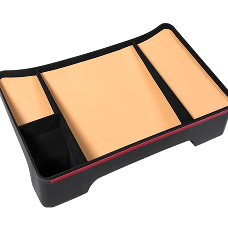 Byd Denza D9 2024 Storage And Organization