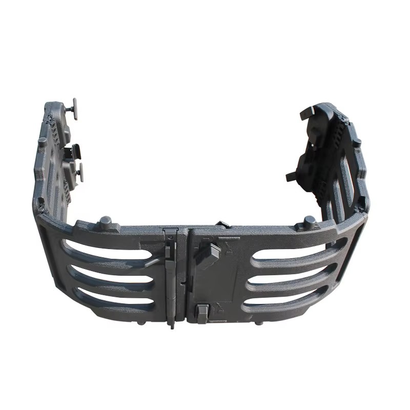 GWM Great Wall Poer 2020 2023 Car Trunk Cargo Securing Rod Fence Extension Rack